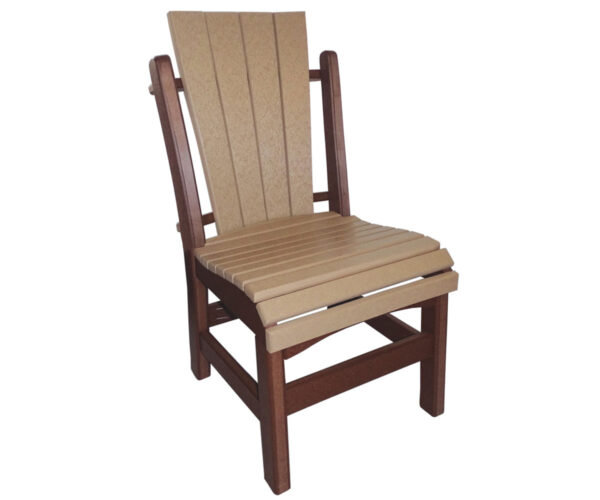 Daisy Square Dining Chair