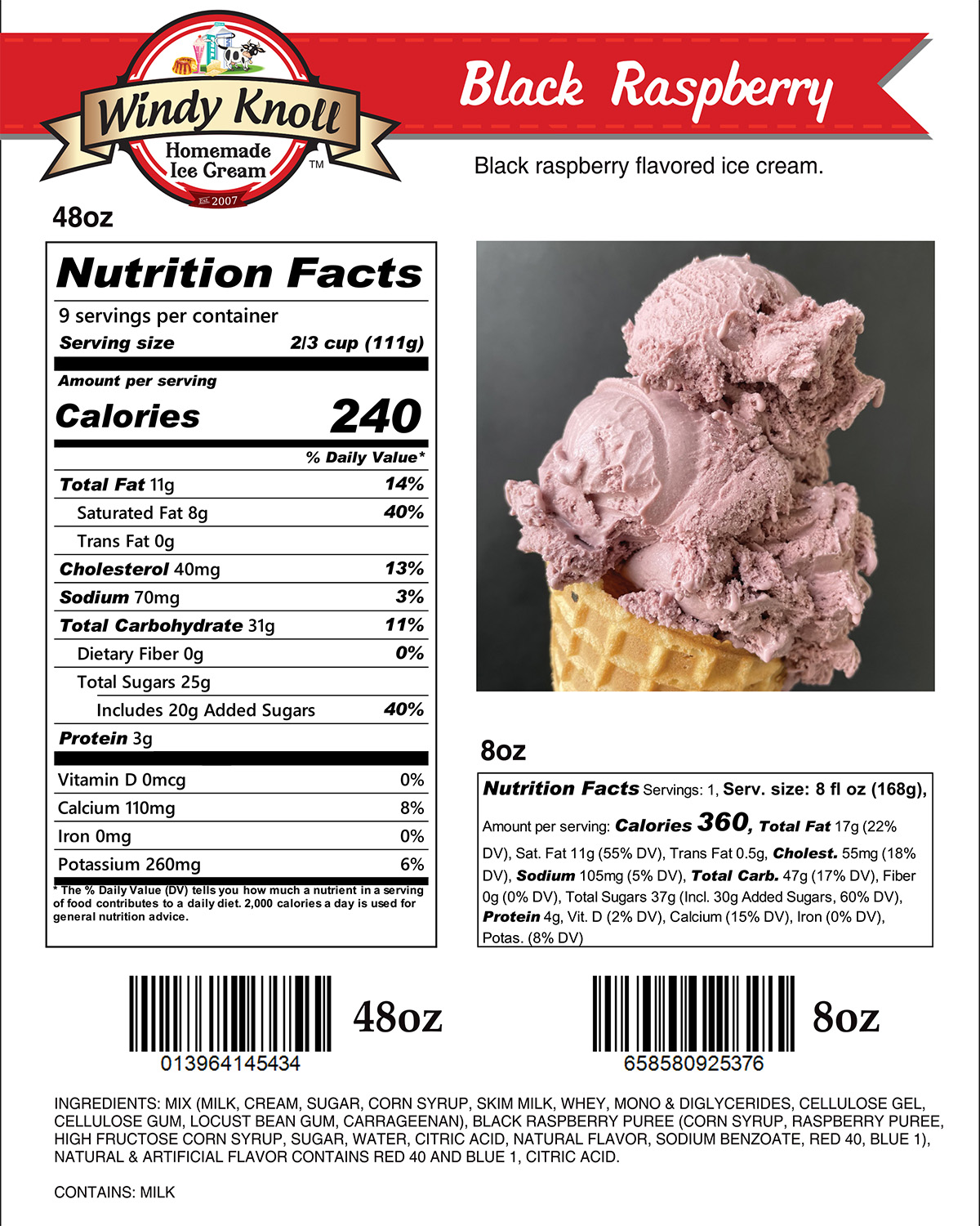 Black Raspberry
