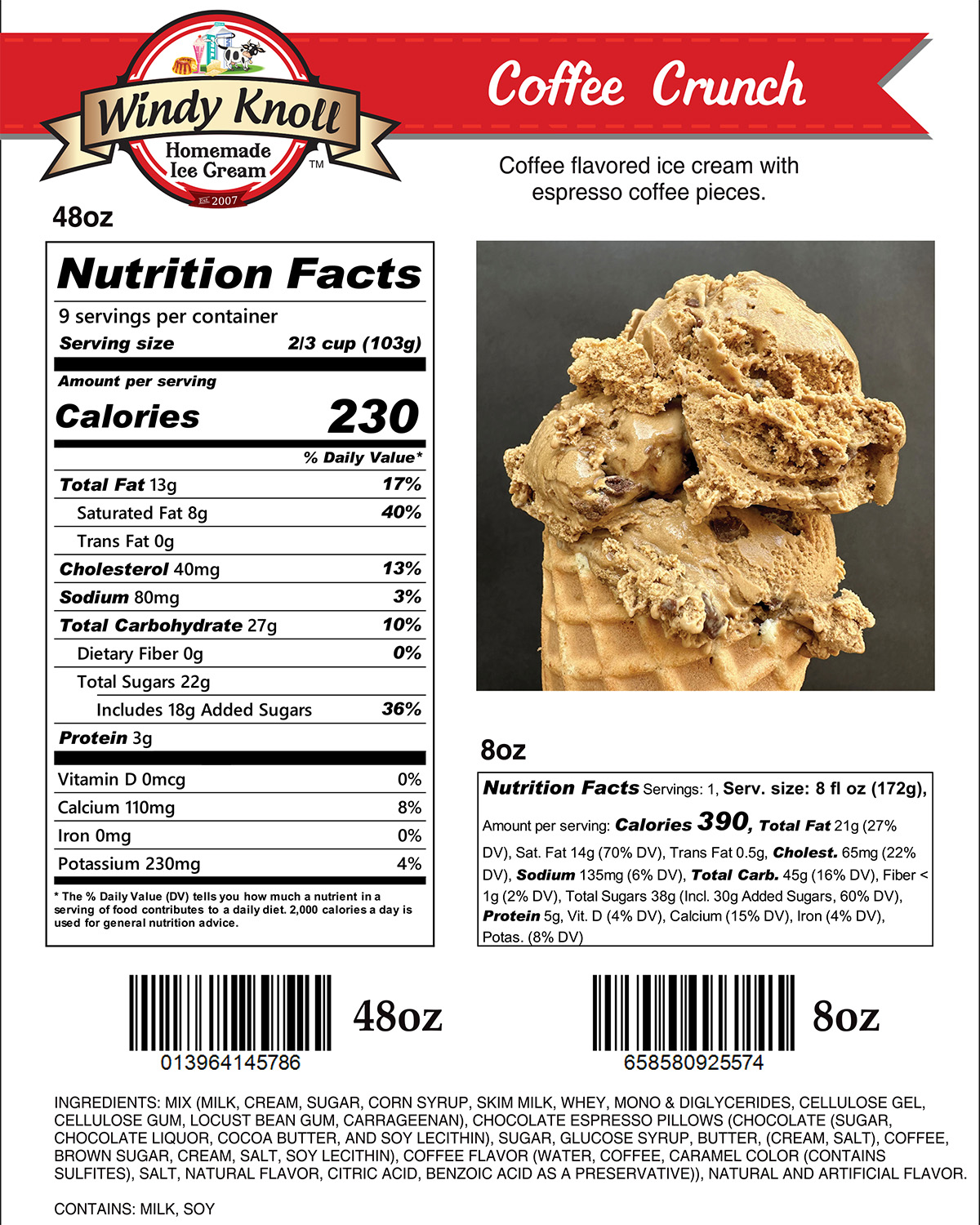 Coffee Crunch