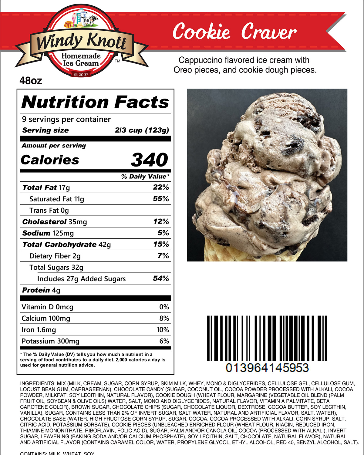 Cookie Craver