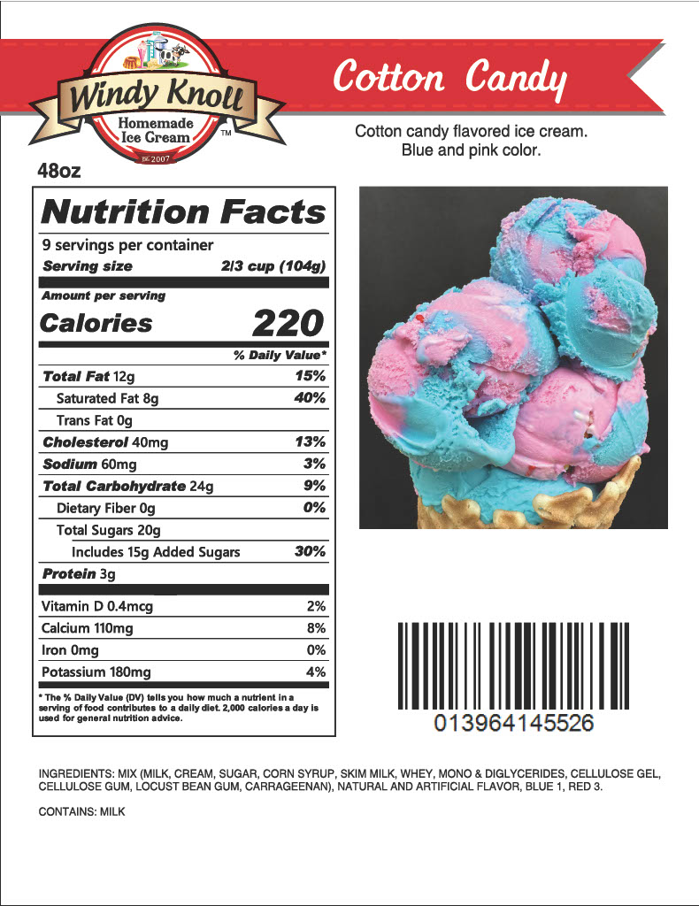 Cotton Candy