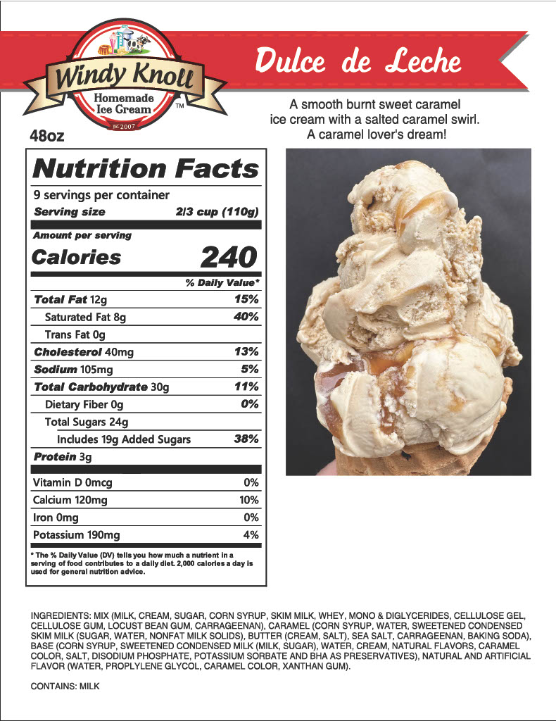 Dulce de Leche