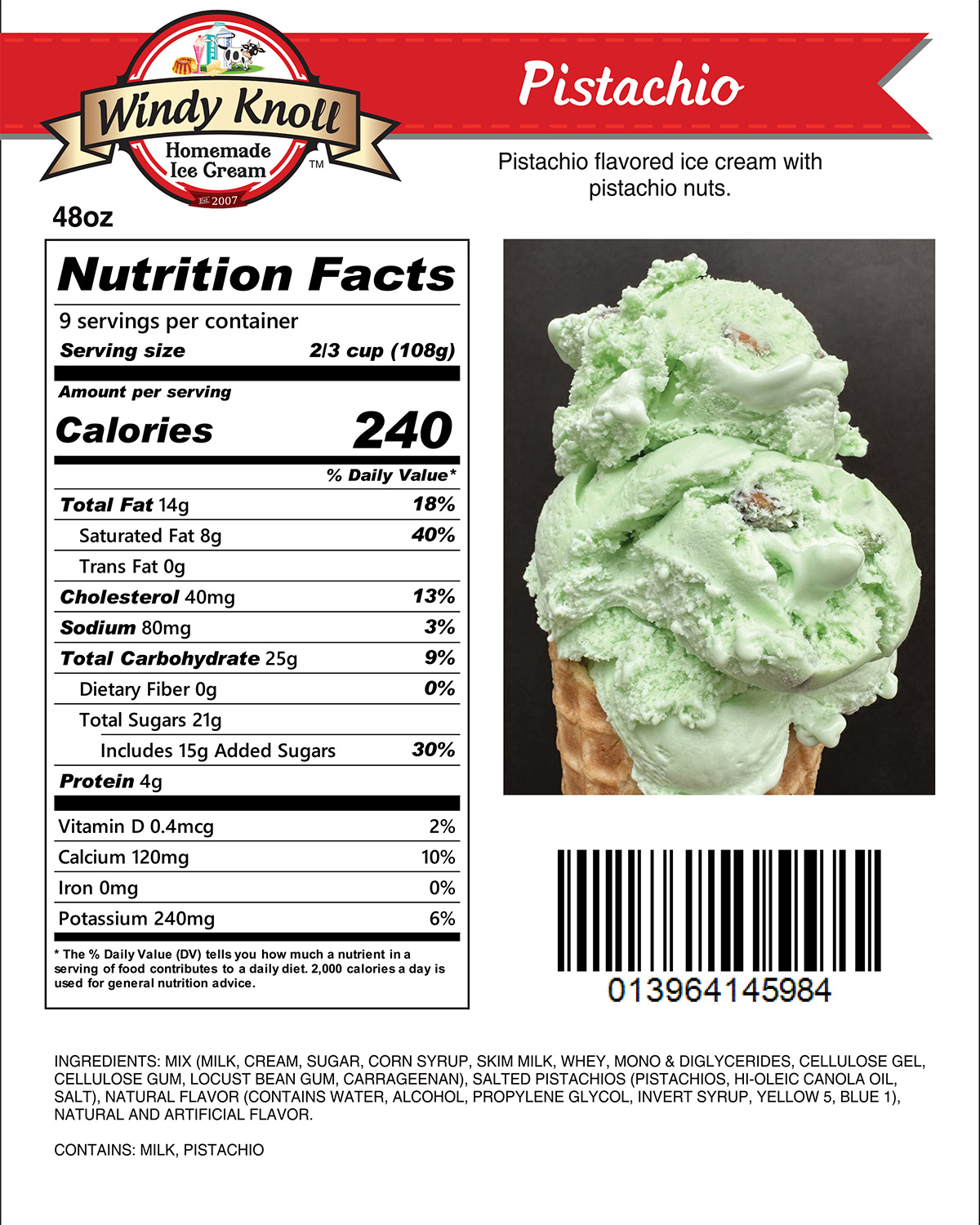 Pistachio