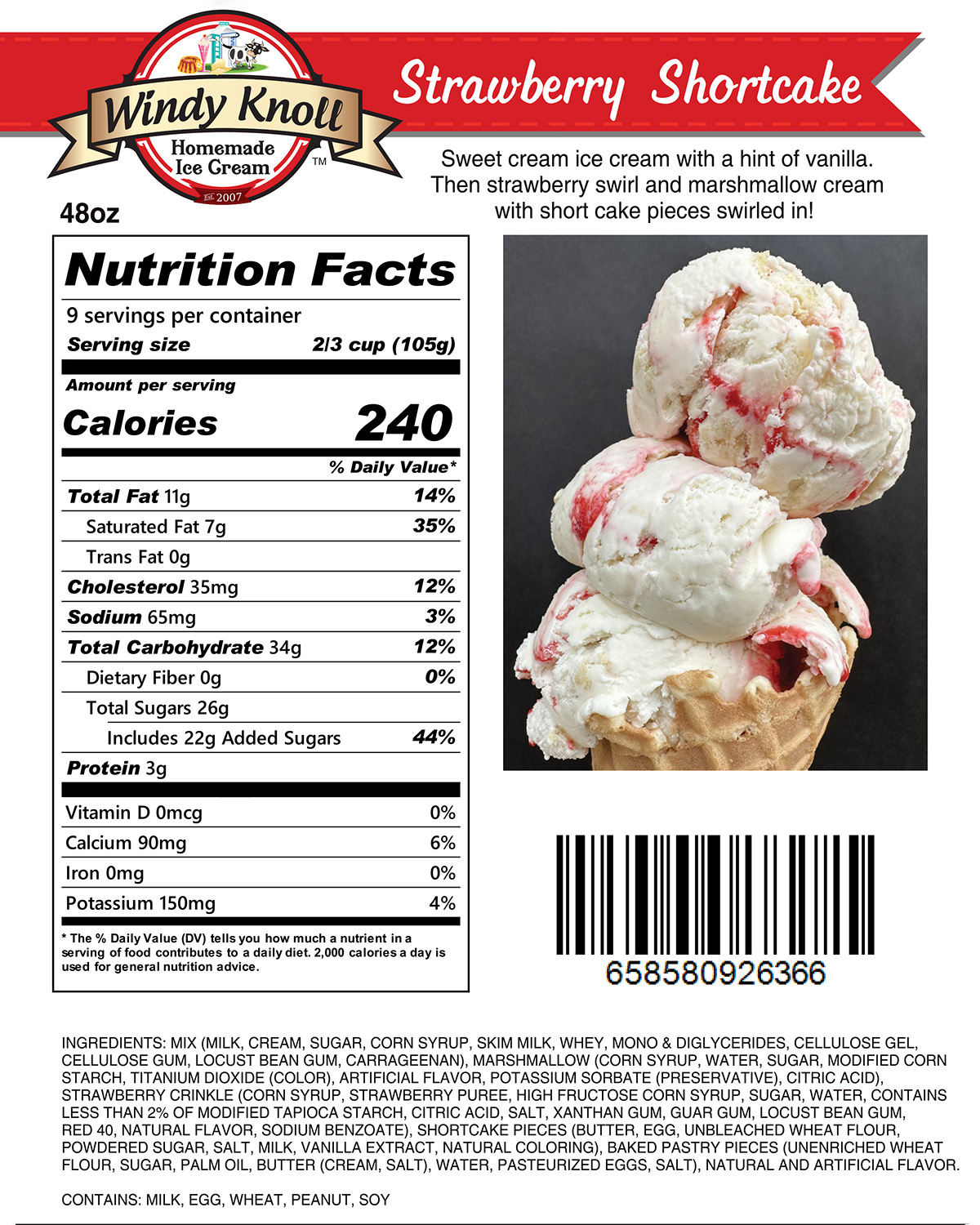 Strawberry Shortcake