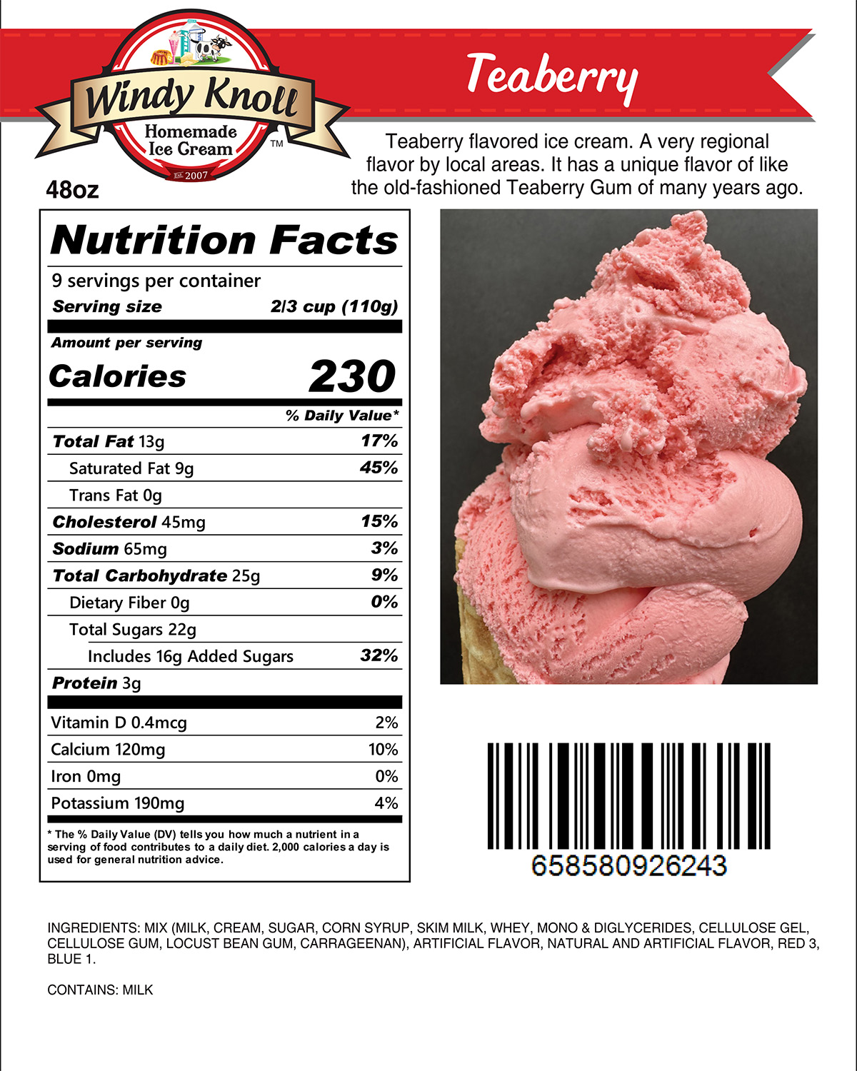 Teaberry