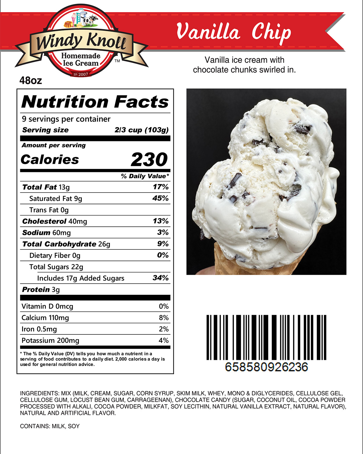 Vanilla Chip