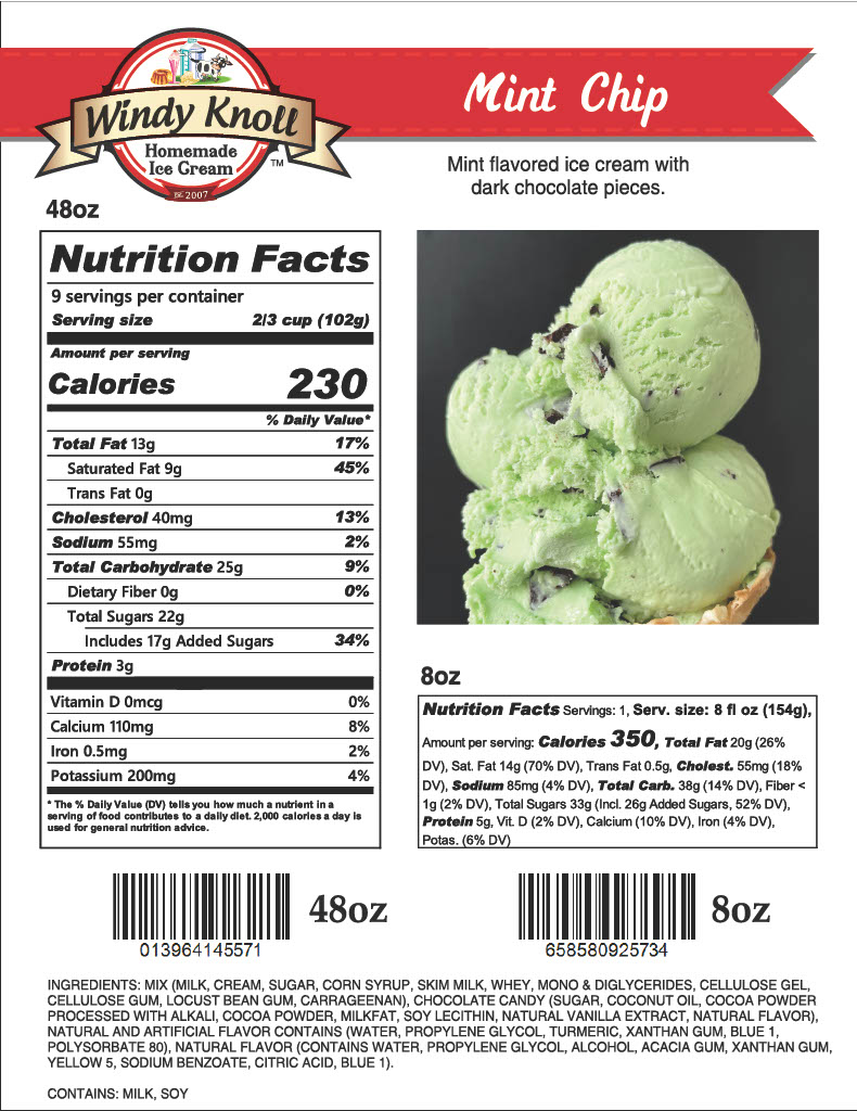 Mint Chip