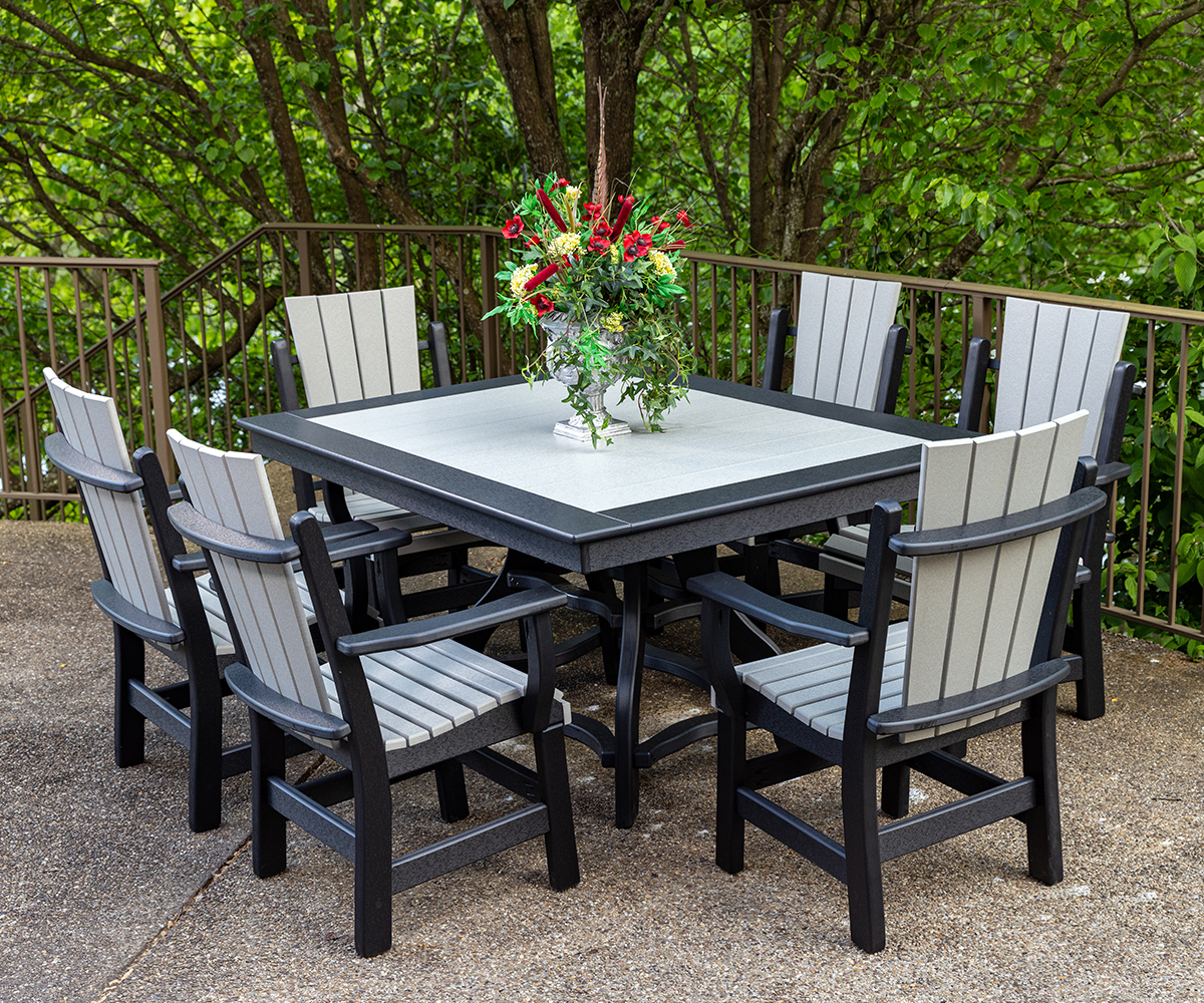 44" x 60" Rectangular Dining Table - Image 3