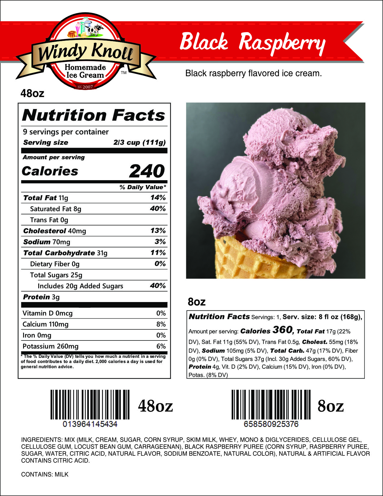 Black Raspberry