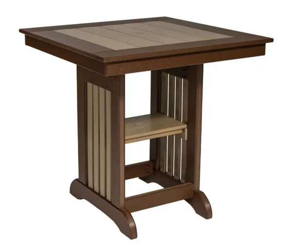 32" Square Brunch / Buffet Table