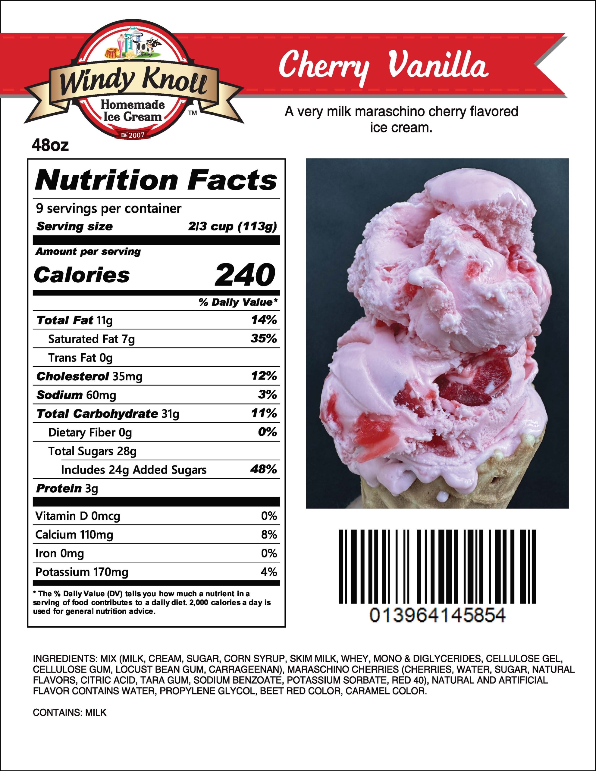 Cherry Vanilla